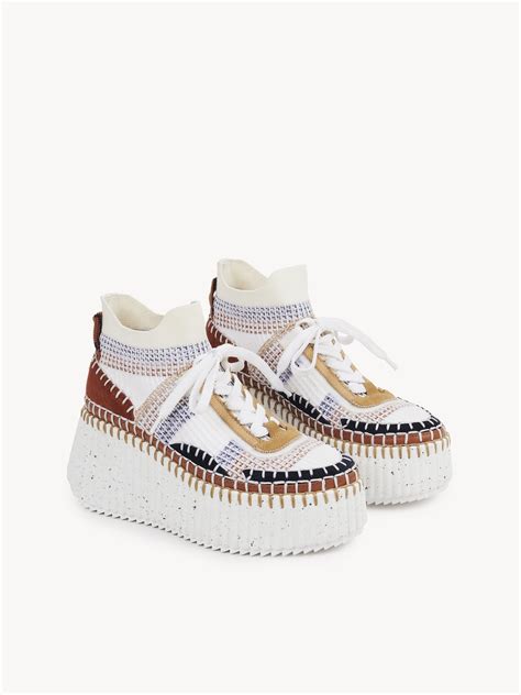 chloe sneakers nama.